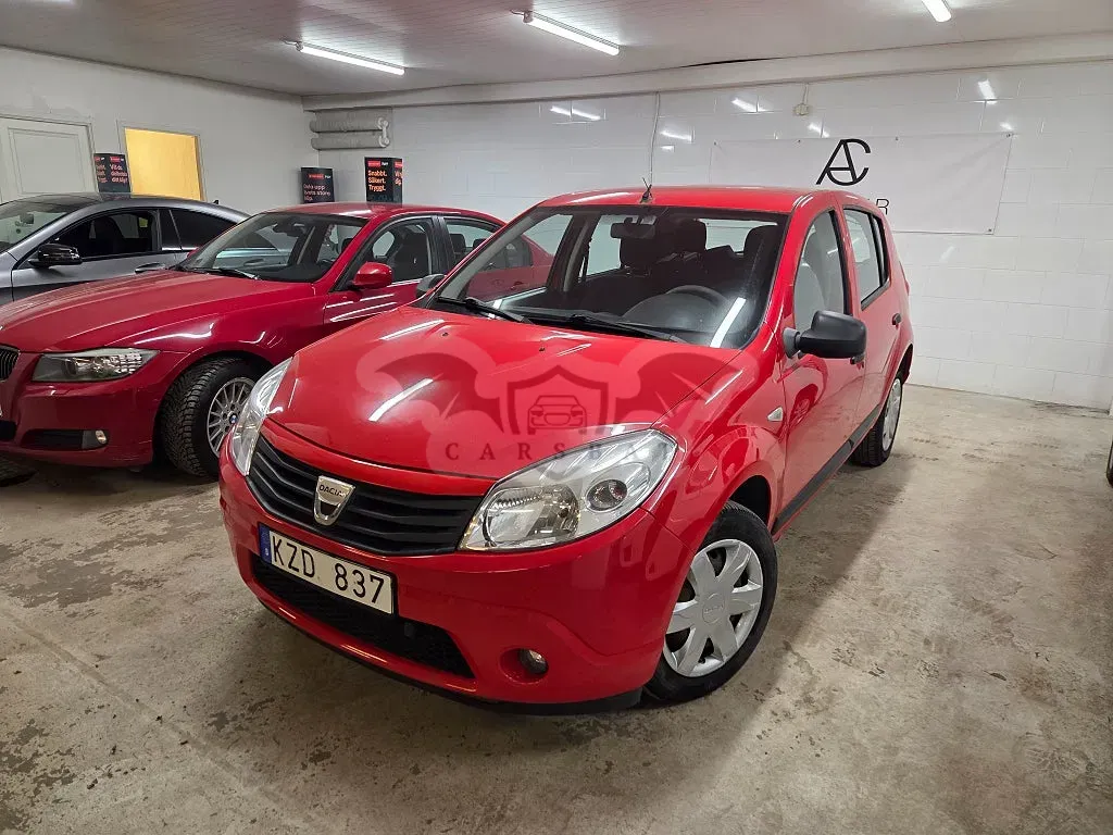 Dacia Sandero 2011