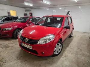 Dacia Sandero 2011