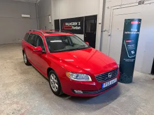 Volvo V70 2014