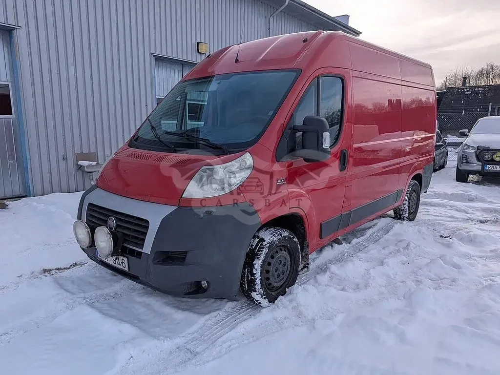 Fiat Ducato 2011