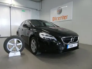 Volvo V40 2017