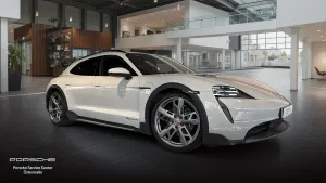 Porsche Taycan 2023