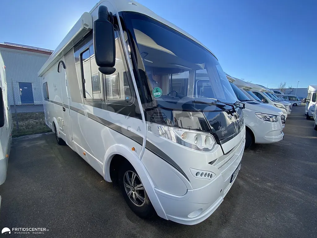 Dethleffs Magic Edition Series 2014