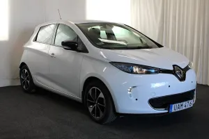 Renault Zoe 2019