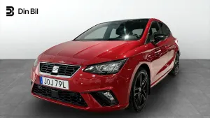 Seat Ibiza 2024