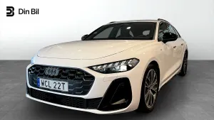 Audi A5 2025
