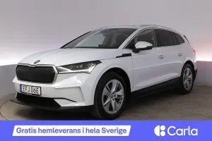 Skoda Enyaq iV 2021