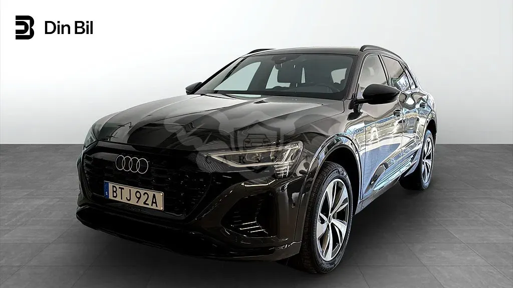 Audi Q8 2024