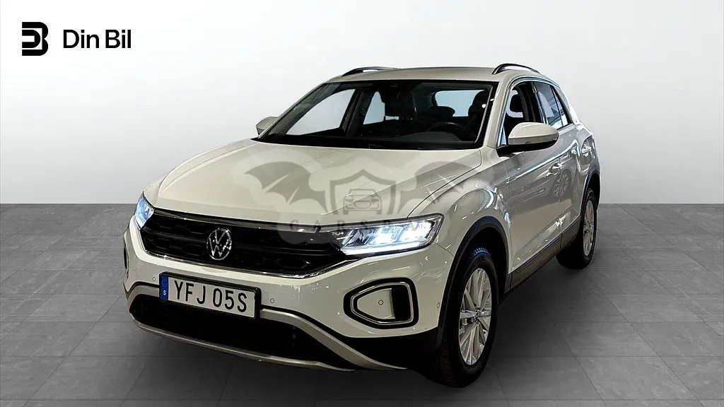 Volkswagen T-ROC 2023