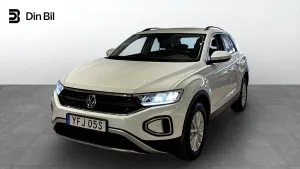 Volkswagen T-ROC 2023