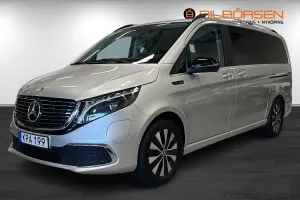 Mercedes-Benz EQV 2021