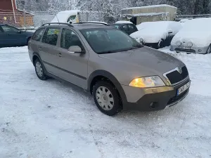 Skoda Octavia 2008