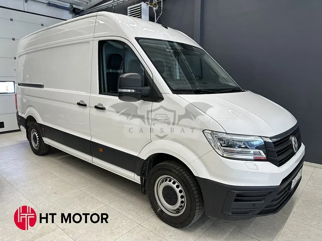 Volkswagen Crafter 2023