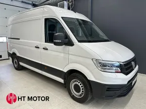 Volkswagen Crafter 2023