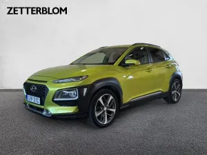 Hyundai Kona 2019