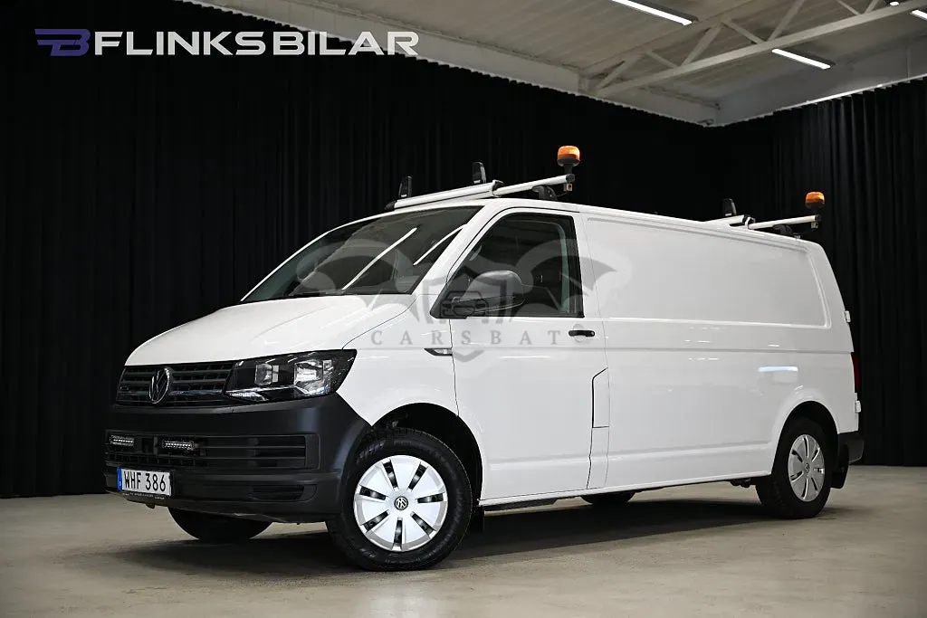 Volkswagen Transporter 2018