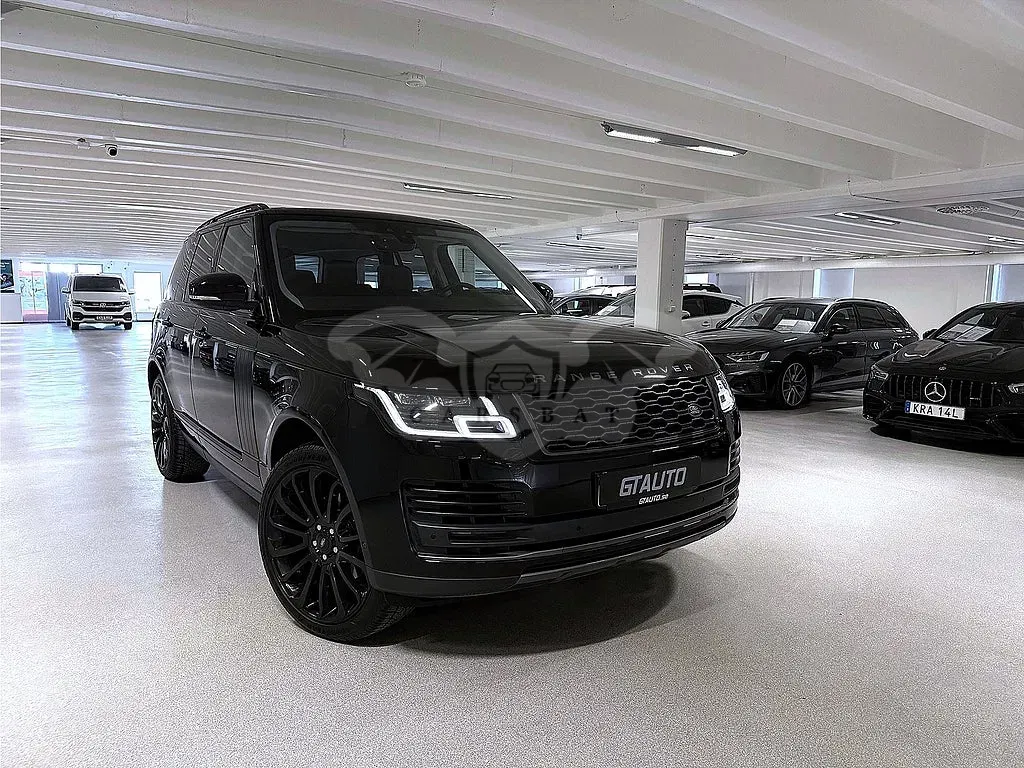 Land Rover Range Rover 2018