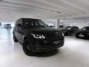 Land Rover Range Rover 2018
