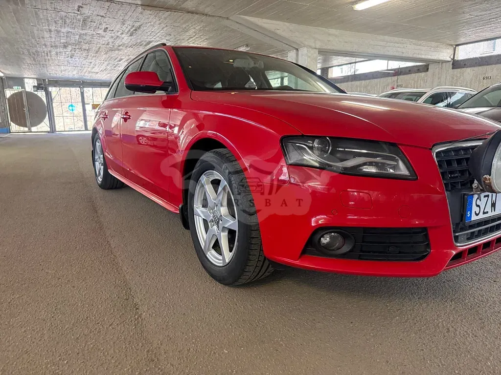 Audi A4 2010