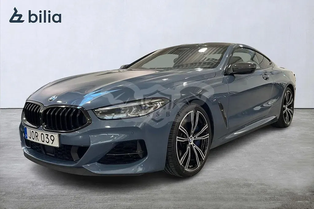 BMW 8 Series 2019