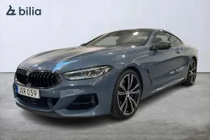 BMW 8 Series 2019