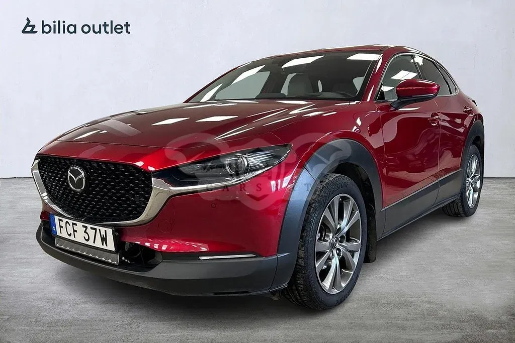 Mazda CX-30 2019