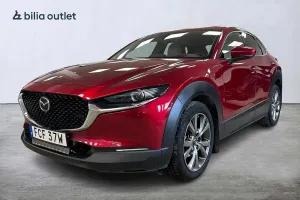 Mazda CX-30 2019
