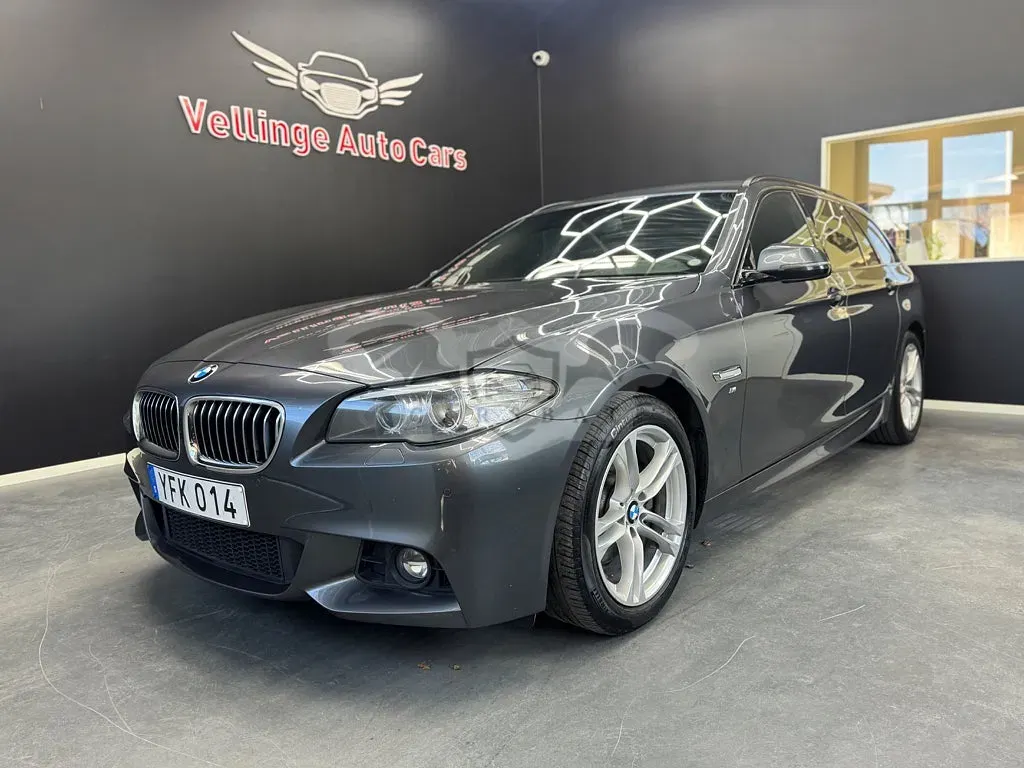 BMW 5 Series 2017