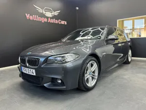 BMW 5 Series 2017