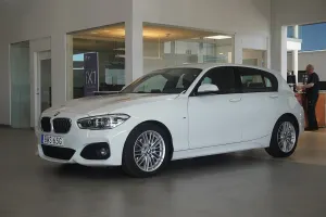 BMW 1 Series 118 2019