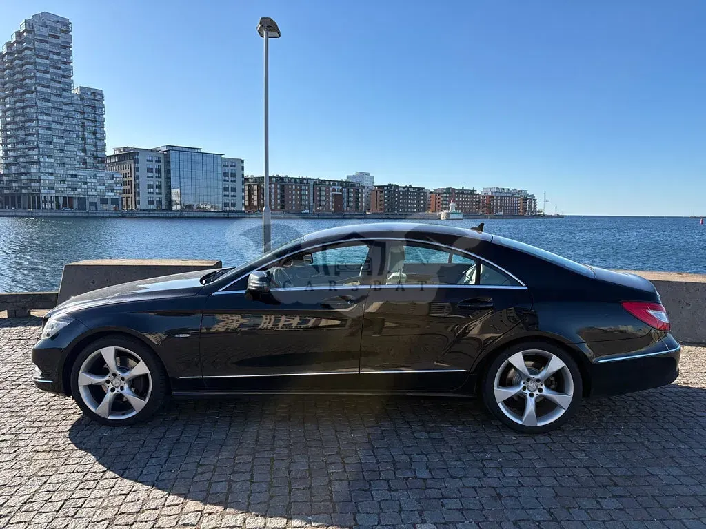 Mercedes-Benz CLS 2012