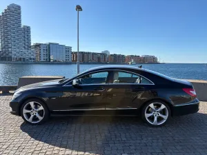 Mercedes-Benz CLS 2012