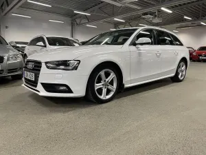 Audi A4 2013