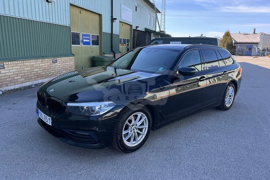 BMW 5 Series 2019