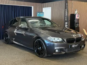 BMW 5 Series 535 2014