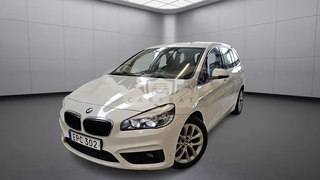 BMW 2 Series 220 2016