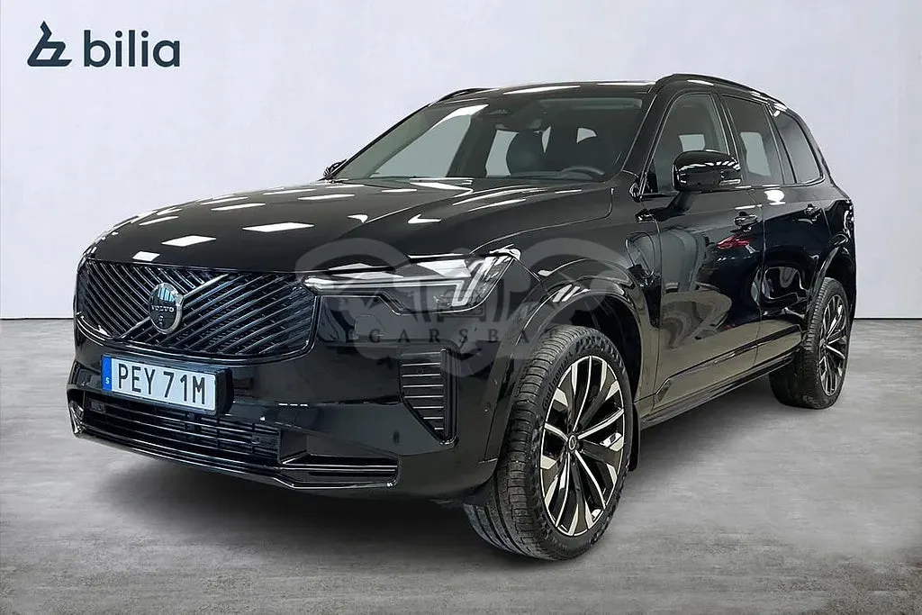 Volvo XC90 2025
