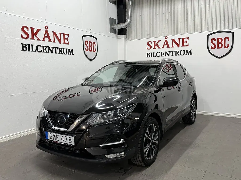 Nissan Qashqai 2017