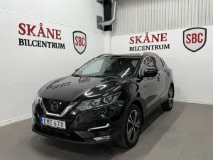Nissan Qashqai 2017