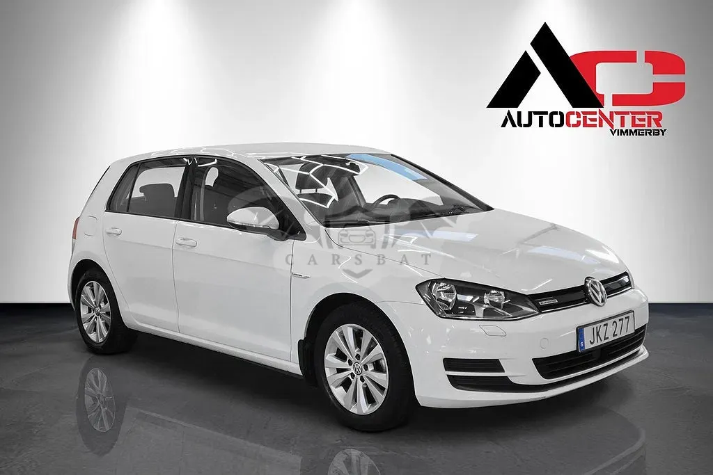 Volkswagen Golf 2014