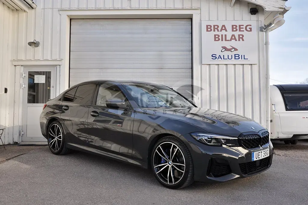 BMW 3 Series 2021