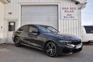 BMW 3 Series 2021