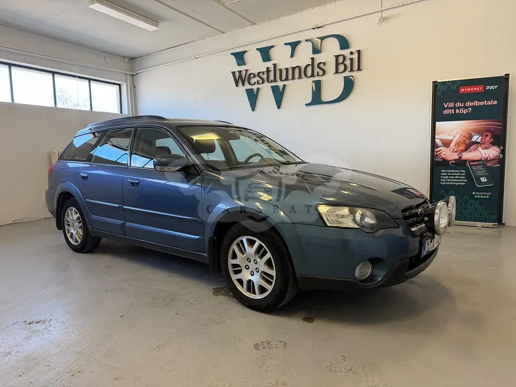 Subaru Outback 2006