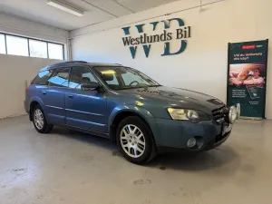 Subaru Outback 2006