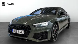 Audi A5 2023