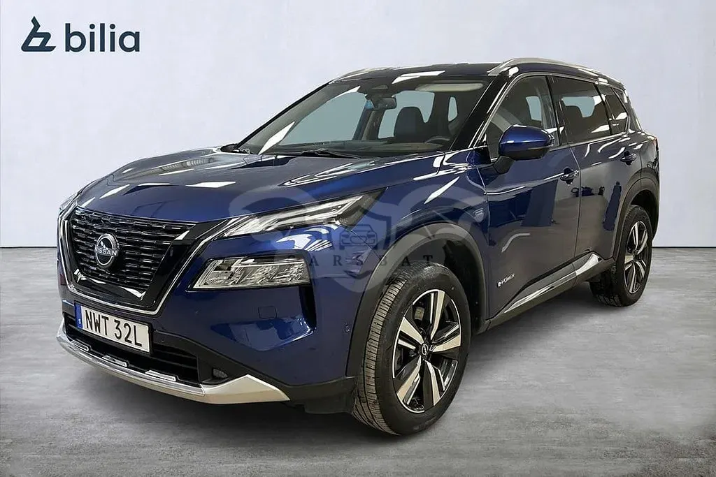 Nissan X-Trail 2024