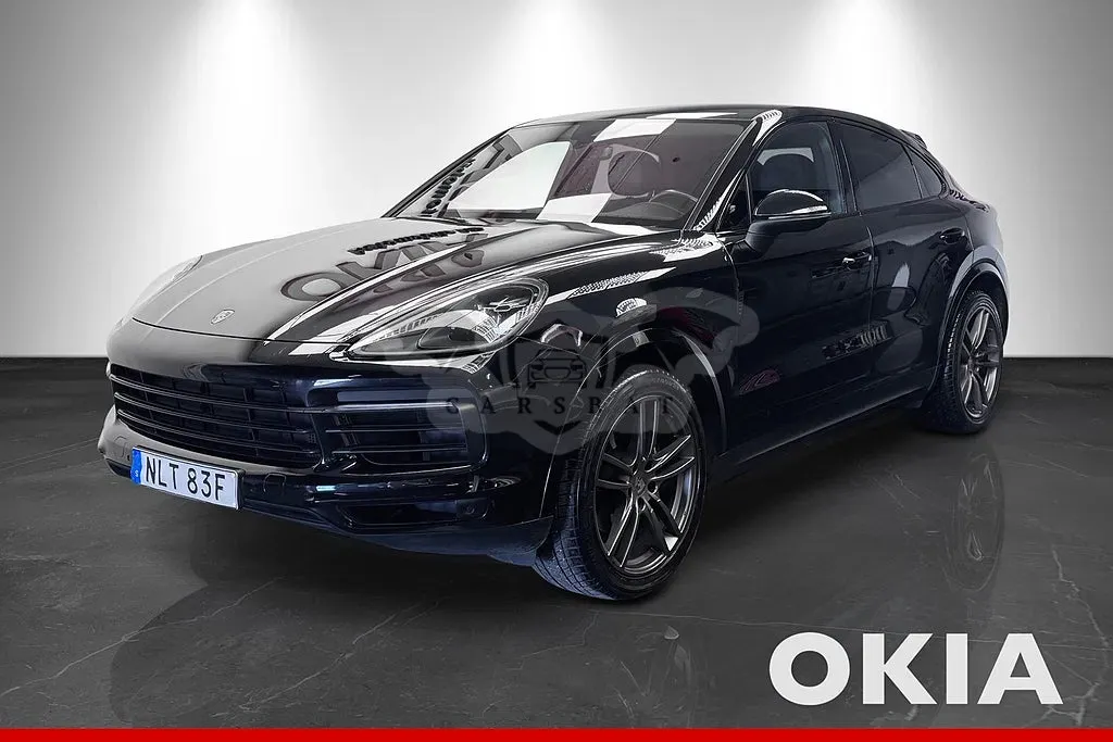 Porsche Cayenne 2020