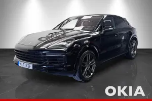 Porsche Cayenne 2020