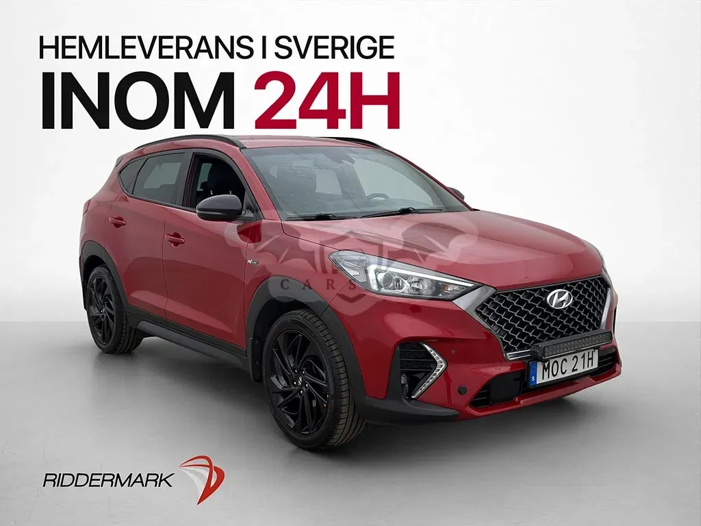 Hyundai Tucson 2020