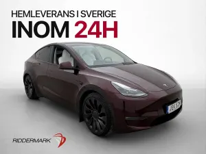 Tesla Model Y 2024